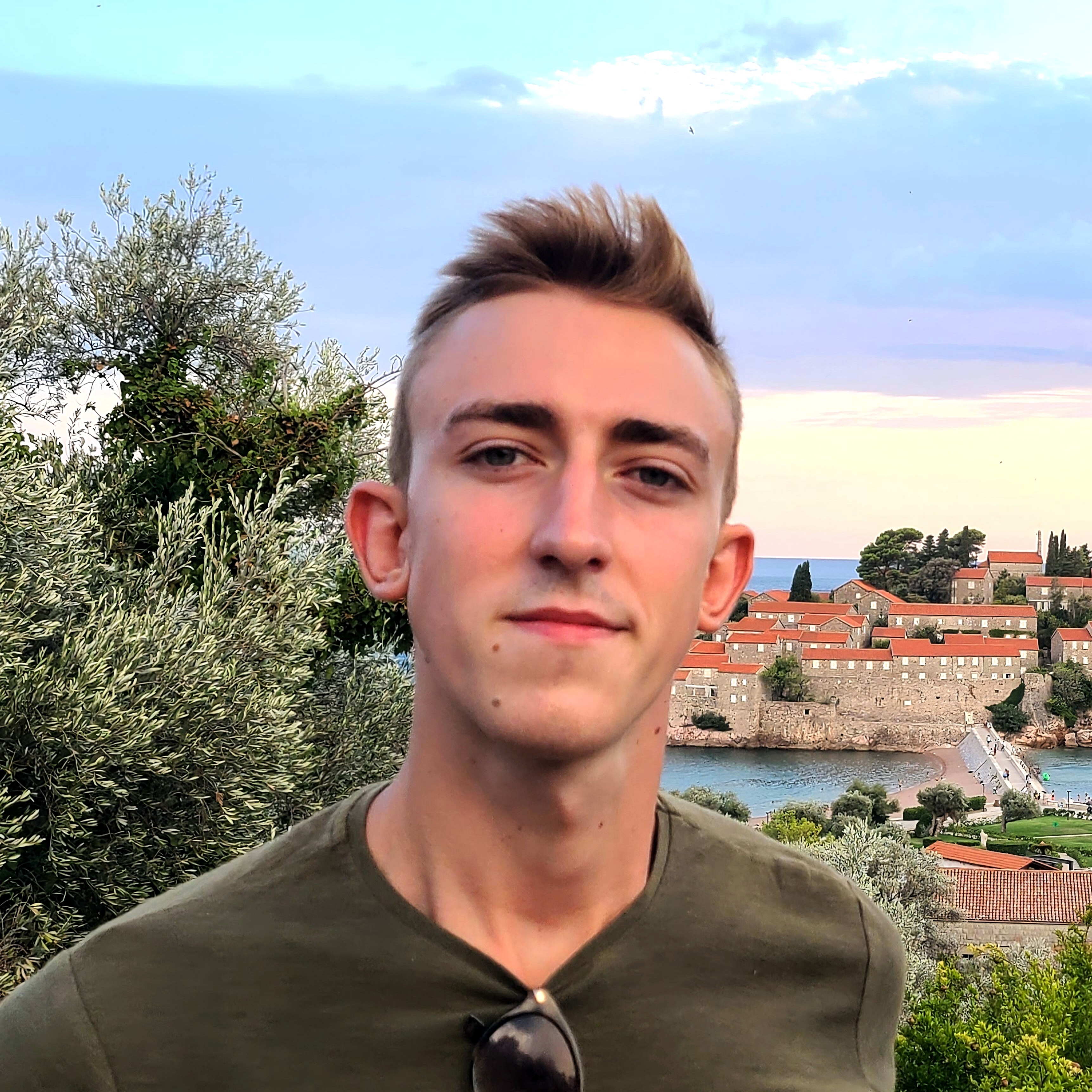 Djordje Jovanovic
