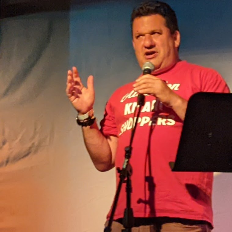 Marcus Ronaldi