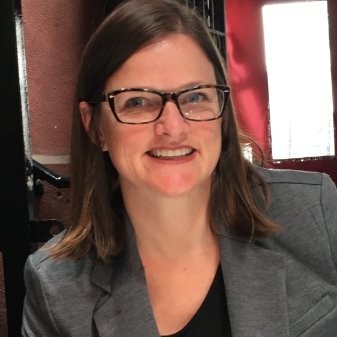 Maggie Buckland