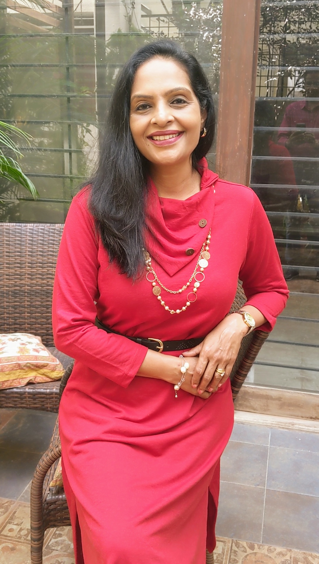 Kavitha Garla