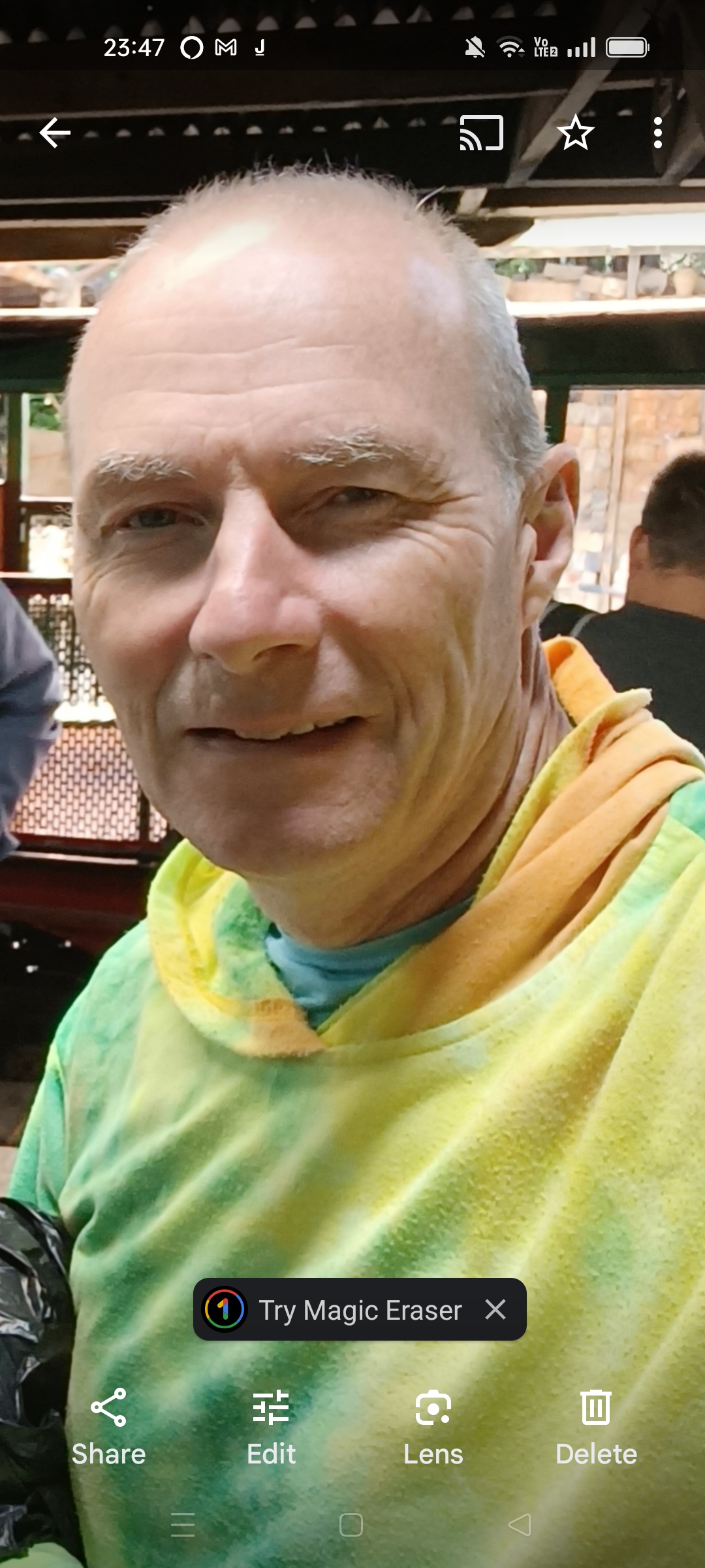Donal Keane