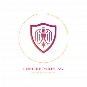 1 Reichspartei, AG. {1 Empire Party, AG.}