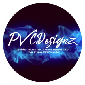 Pozitive Vibrationz Creative Designz LLC