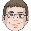 Client review avatar