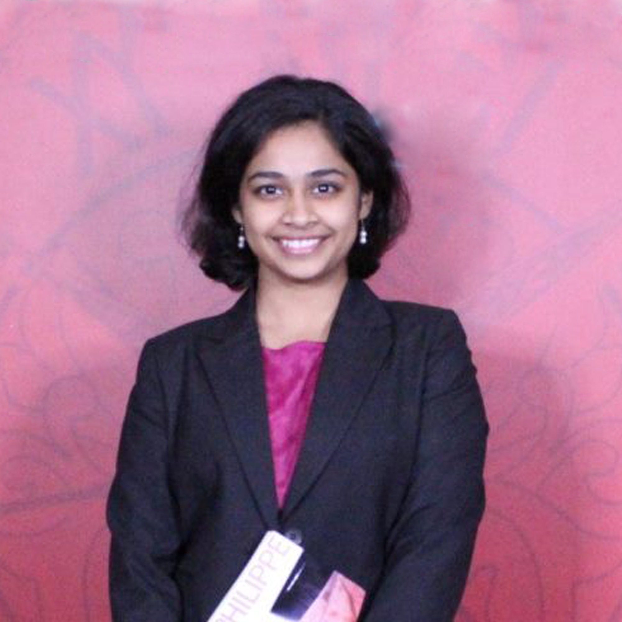  Smriti Menon