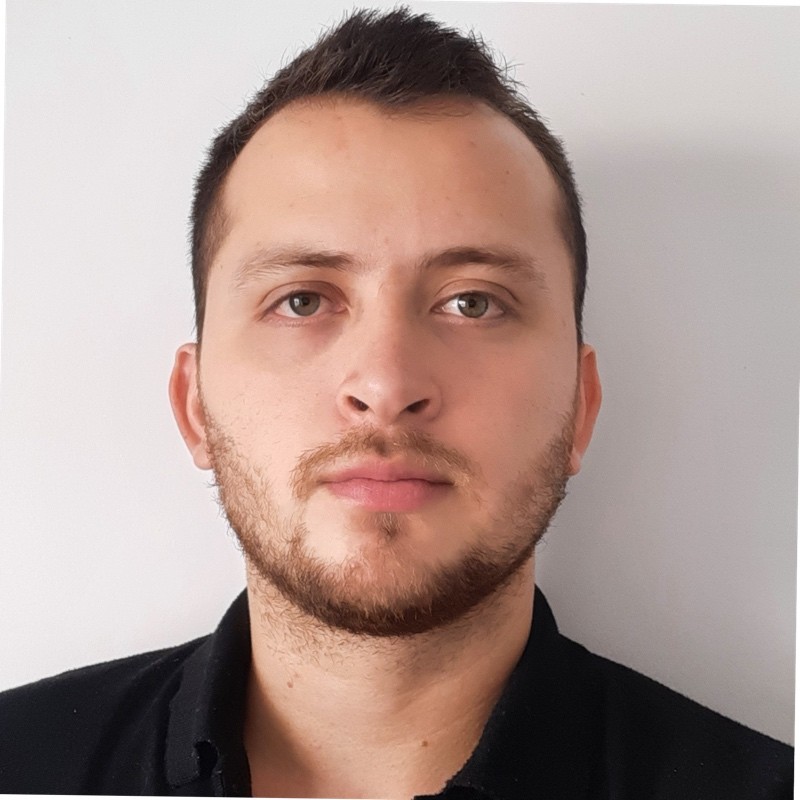 Gabriel Jesús Barrios Arias